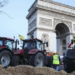 Protesta Fermerëve në Paris