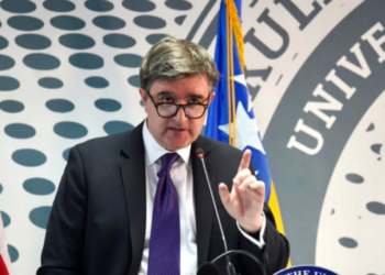 O’Brien: Veprimet e Vuçiç kundër Kosovës do të jenë të papranueshme