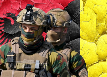 Skandal në ushtrinë belge: Trafik armësh dhe droge me mafien shqiptare dhe çeçene