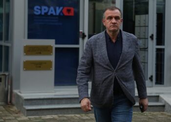 Sterilizimi/ Ilir Beqaj flet për mediat pasi iu komunikua akuza nga SPAK