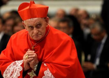Pashkët katolike/ Kardinali shqiptar uron nga Vatikani: Sa më shumë bashkim