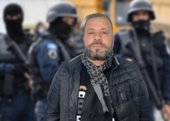 Nën masa të repta sigurie, ekstradohet nga Kosova “Baroni i Kokainës”