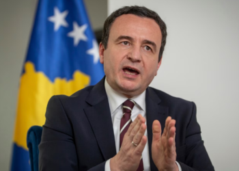 SHBA paralajmëroi konflikt në Ballkanin Perëndimor, flet Albin Kurti