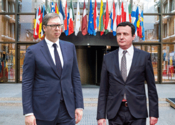 Çështja për dinarin, Vuçiç: Ardhja e Kurtit në pushtet ka përshkallëzuar tensionet