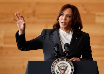 “Trump duhet ndalur!”, Kamala Harris mesazh amerikanëve