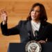“Trump duhet ndalur!”, Kamala Harris mesazh amerikanëve