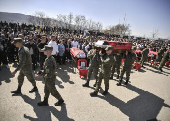 “Masakra më e madhe gjatë luftës”, Krusha e Madhe përkujton 25-vjetorin e të vrarëve
