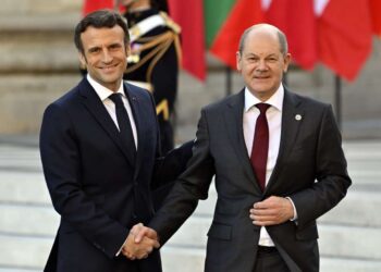 Ministri francez Séjourné “i jep fund” zërave: Nuk ka konflikt Gjermani-Francë