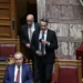 Qeveria e Mitsotakis përballet me largimin e dy ministrave