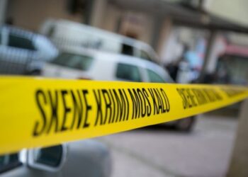 Skenë krimi (foto ilustruese)