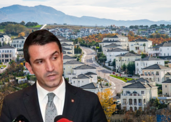 Veliaj “përkëdhel” oligarkët/ Bashkia jep 2 mln euro për rrugën tek Rolling Hills