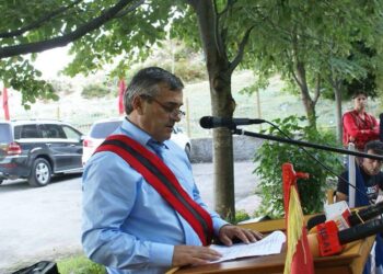 SPAK si selia e PS… Rexhë Byberi paraqitet në Prokurorinë e Posaçme