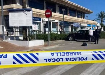 Plagoset me armë zjarri 33-vjeçari shqiptar në Spanjë