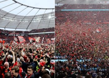 HISTORIKE/ Bayer Leverkusen fiton pas 120 vitesh titullin e parë në Bundesligë