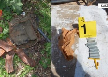 Arrestohet 39-vjeçari në Kukës pas akuzave për dhunë, i zbulohen armë në banesë