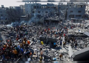 Mund të nevojiten 14 vjet për ta pastruar Gazën nga mbeturinat, thotë zyrtari i OKB