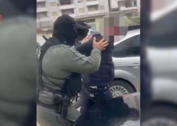 Italia e kërkonte për trafik kokaine, arrestohet 46-vjeçari pjesë e grupit kriminal