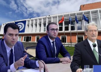 Gjykata e Tiranës rrëzon Bardhin, njeh Lulzim Bashën si kryetar të PD-së