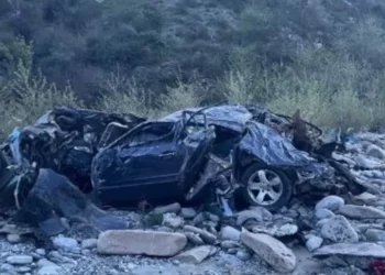 Aksident tragjik në Këlcyrë, vdes shoferi nga Shkodra dhe 7 emigrantë