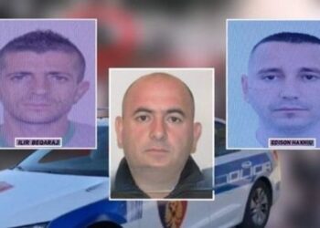 Vrasja e Gentjan Bejtjas/ Apeli lë në burg Edison Haxhiun dhe Ilir Beqarajn