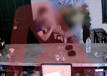 “Më puthi”/ Dalin PAMJET, momenti kur shqiptari tenton të përdhunojë greken