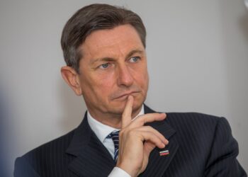 Ish-presidenti i Sllovenisë mund të zëvendësojë Lajçak?