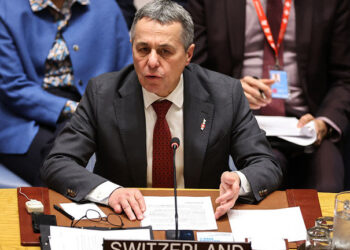 Konferenca për Ukrainën, ministri i Jashtëm zviceran: Pa Rusinë, s’ka paqe