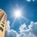 Temperatura të larta, parashikimi i motit për sot
