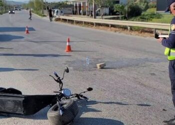 EMRI/ Aksident në aksin Lushnjë-Berat, plagoset 1 person