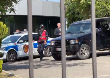 Stani me serë kanabisi, lihet në detyrim paraqitje vëllai i deputetit të PS