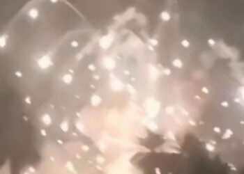 Shpërthim i fuqishëm në bazën ushtarke në Irak, 1 viktimë, 6 të plagosur