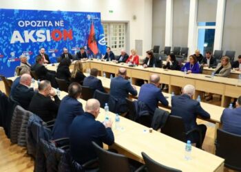 Mbledhja e grupit të PD, zbardhen diskutimet