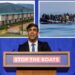 “Aeroplanët janë gati”/ Rishi Sunak: Shumë shpejt çojmë emigrantët në Ruanda