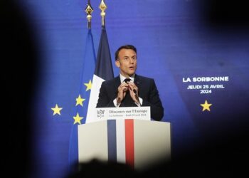 Paralajmërimi i frikshëm i Macron: Europa mund të vdesë