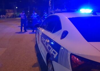 Aksion blic në Fushë Krujë, FNSH dhe policia ‘blindojnë’ rrugën