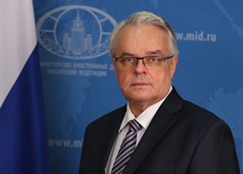 Ambasadori i Rusisë Mikhail Afanasiev, largohet nga Shqipëria, ja kush e zëvendëson