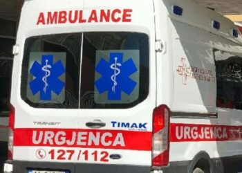 E rëndë në Tiranë, shpërthen bombula e gazit në banesë, 3 familjarë të lënduar