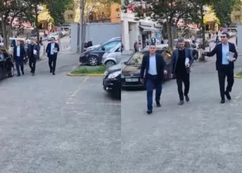 Afera e Inceneratorëve, Erion Veliaj paraqitet në SPAK