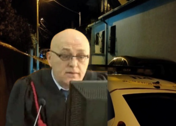 Sulmi me tritol ndaj gjyqtarit/ Policia hap thesin: 30 mijë euro kush ka informacion