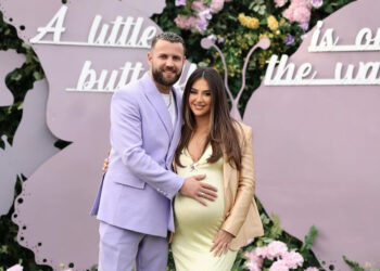 Kiara dhe Luizi bëhen prindër për herë të parë, emri i veçantë i bebushes