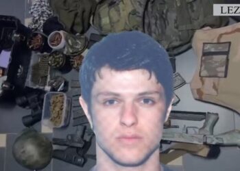 ‘Do vras politikanët’/ ‘Rambo’ i Lezhës dënohet me 6 vite burg