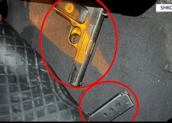 EMRI+VIDEO/ Lëvizte i armatosur, arrestohet 18-vjeçari në Shkodër