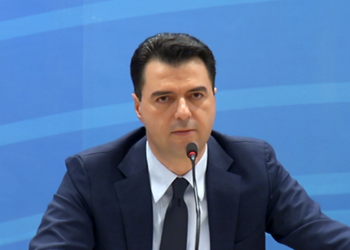 “Vula”/ Sot mbahet seanca për çregjistrimin e Bashës si kryetar i PD