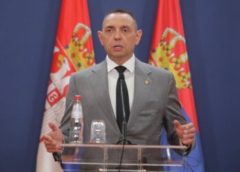 Serbia sfidon Perëndimin: Vulin zv/kryeministër, ndonëse i sanksionuar nga SHBA