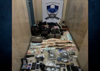 Drogë, vrasje, shkatërrohen 6 banda me 237 anëtarë në Greqi, 34 ishin shqiptarë