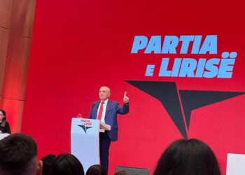 Partia e Lirisë miraton listën me anëtarët e Kryesisë, do të votohen më 27 prill