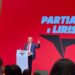 Partia e Lirisë miraton listën me anëtarët e Kryesisë, do të votohen më 27 prill