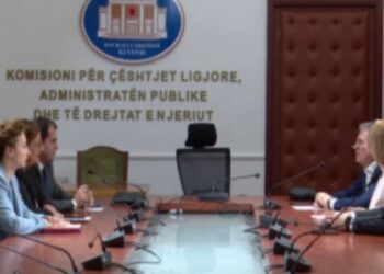 Reforma Zgjedhore, Grupi i Dialogut miraton planin e punës