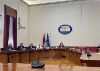 ‘Mos ma ngri zërin’, Vokshi përplaset me Koçin në Komisionin për Shëndetësinë