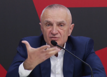 “Do të shkatërroj o palaço”/ Ilir Meta sulmon Dumanin: Më ke marrë peng vjehrrën